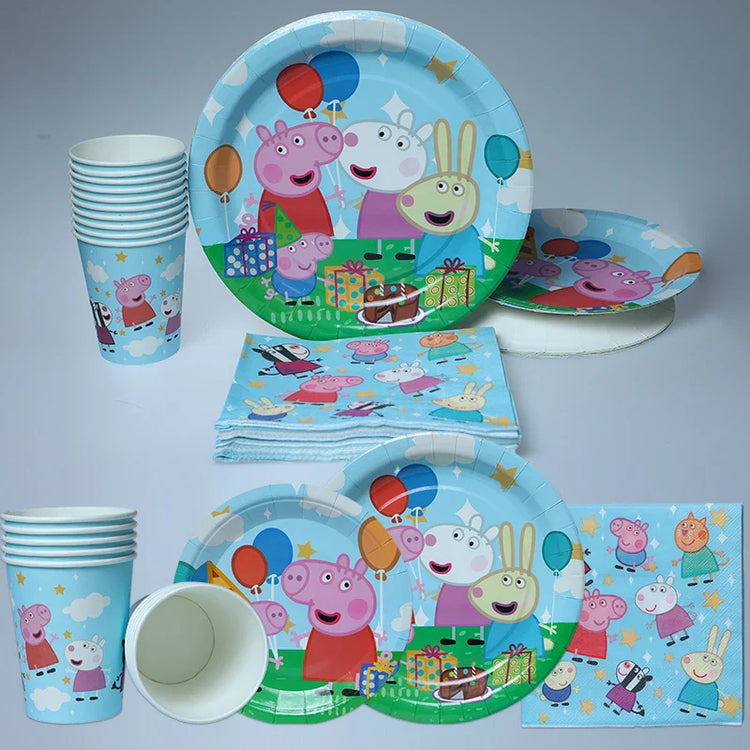 Anniversaire PeppaPig