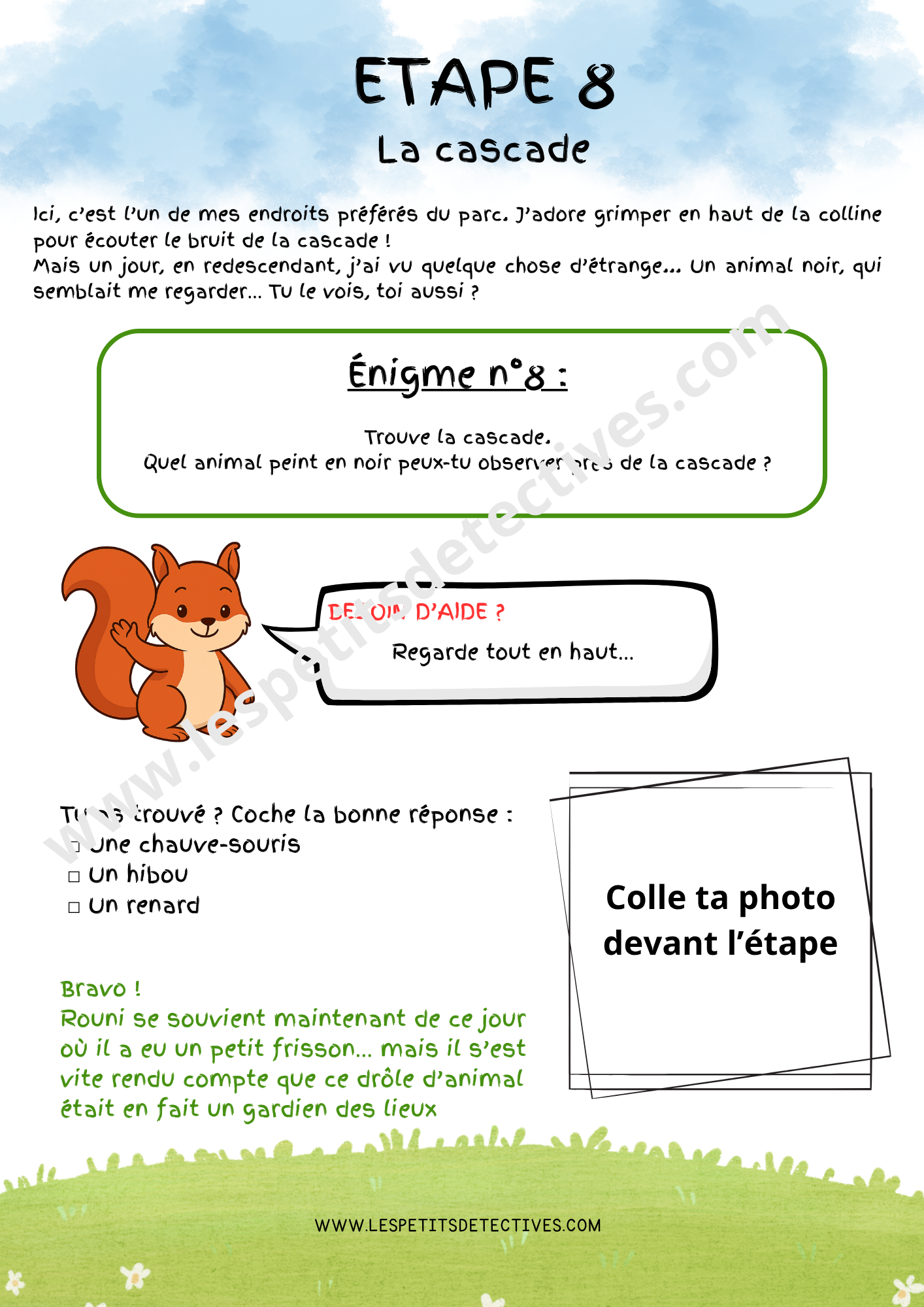 Chalon-sur-Saône – À la recherche de la noisette d'Or - PDF