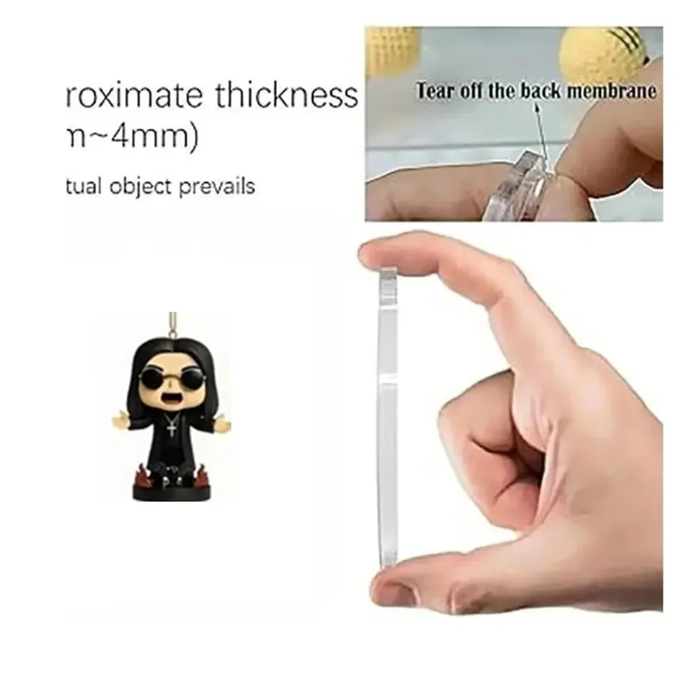 Calendrier de l’Avent Rock & Metal