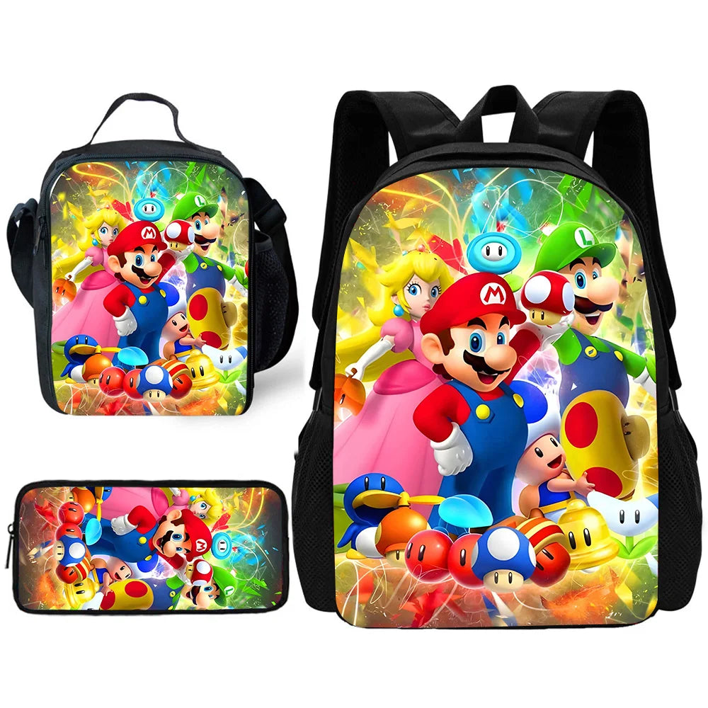 Sac à dos Mario
