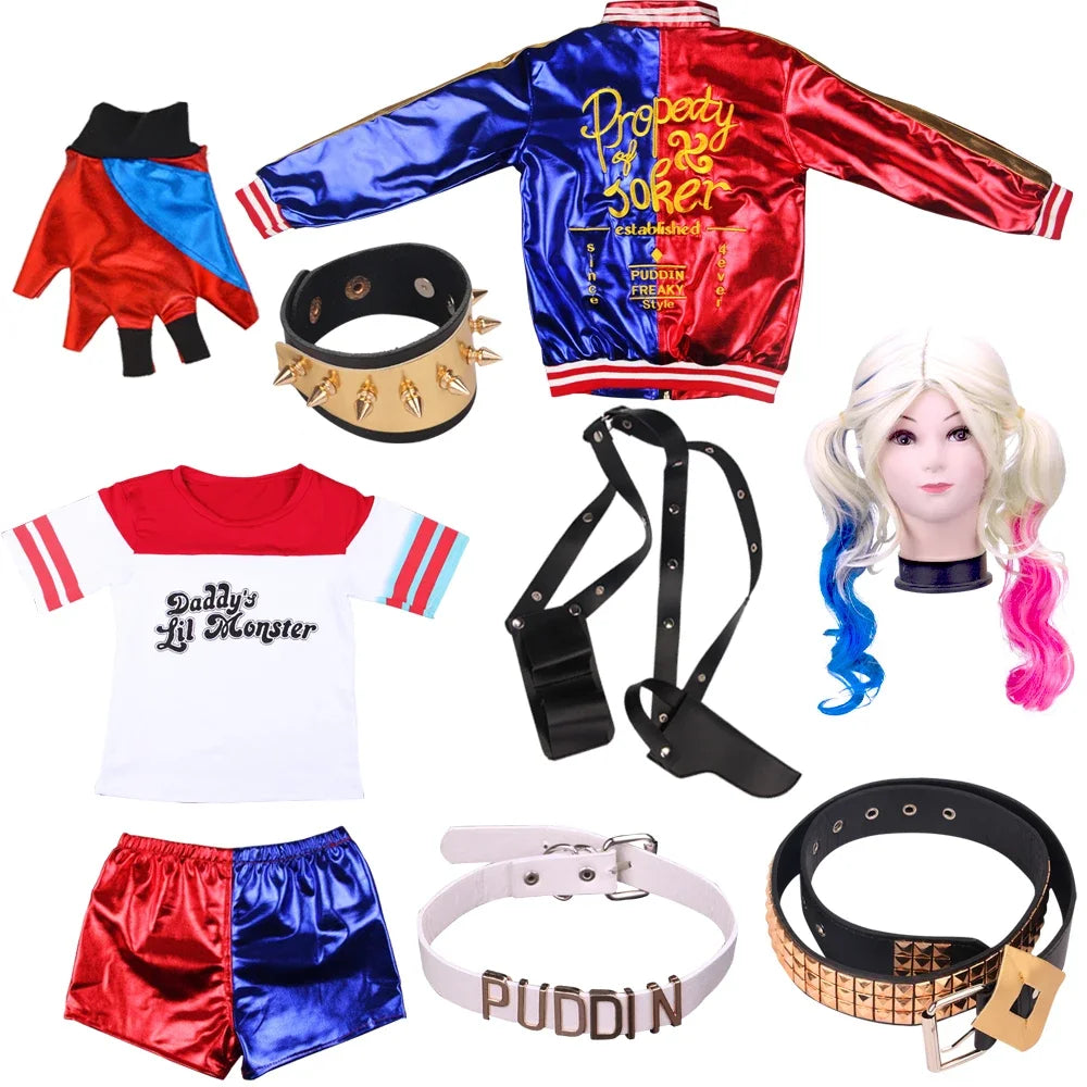 Déguisement Harley Quinn