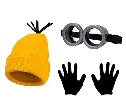 Déguisement Minion Adulte