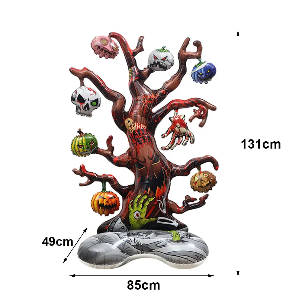 Kit Vaisselle & Décoration Halloween