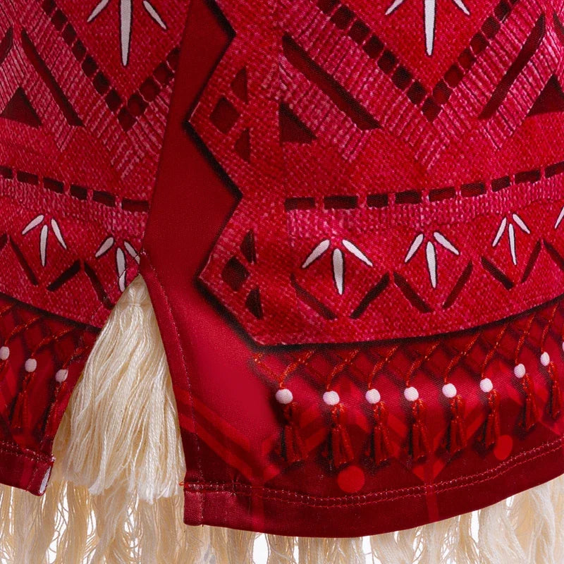 Déguisement Vaiana 2 Fille