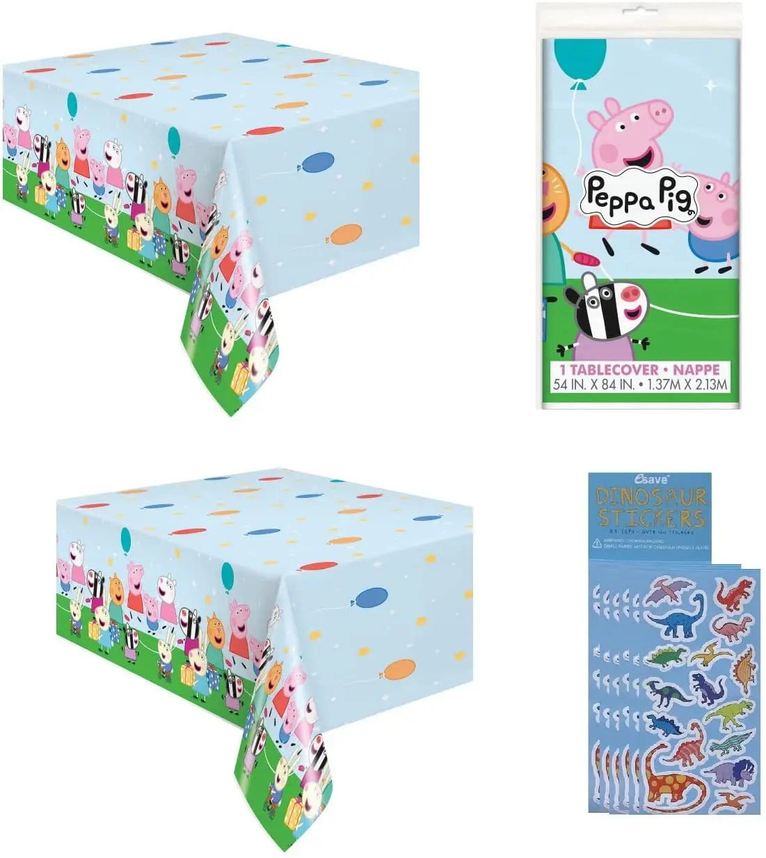 Kit Vaisselle Peppa Pig