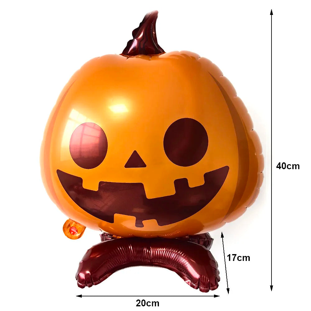 Kit Vaisselle & Décoration Halloween