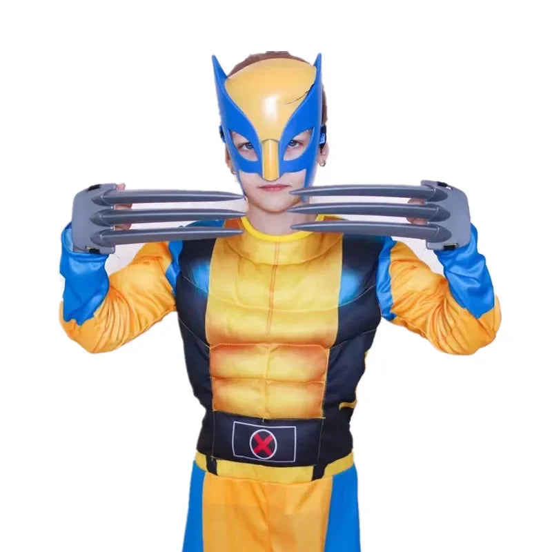 Déguisement Wolverine enfant