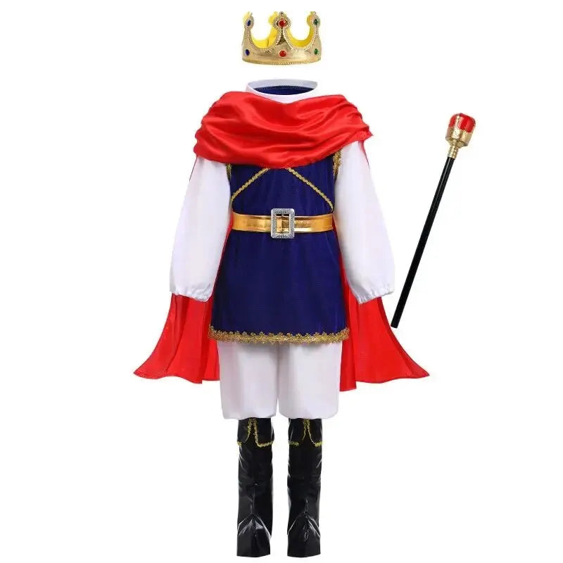 Déguisement Roi Enfant