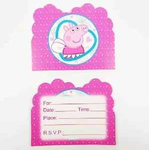 Kit Vaisselle Peppa Pig