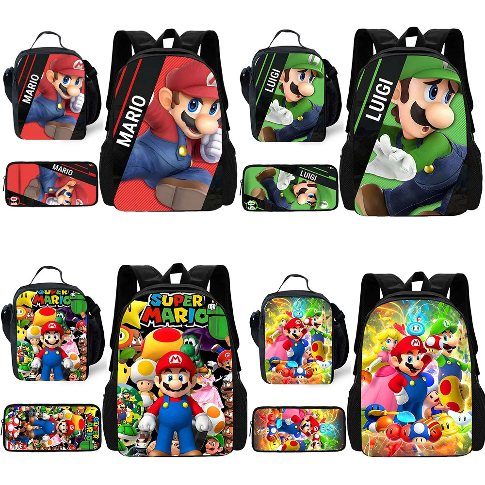 Sac à dos Mario