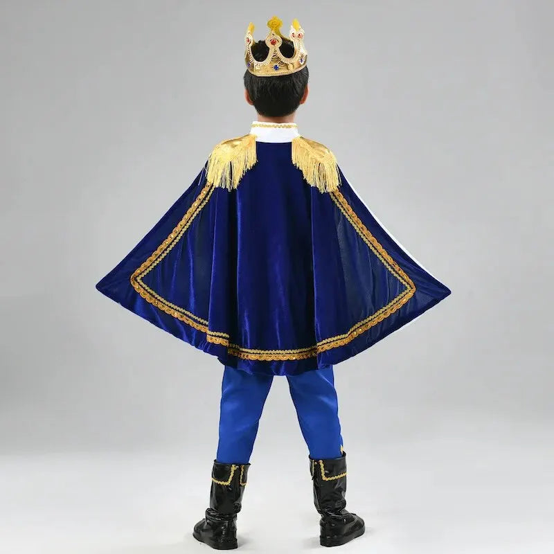 Déguisement Roi Enfant
