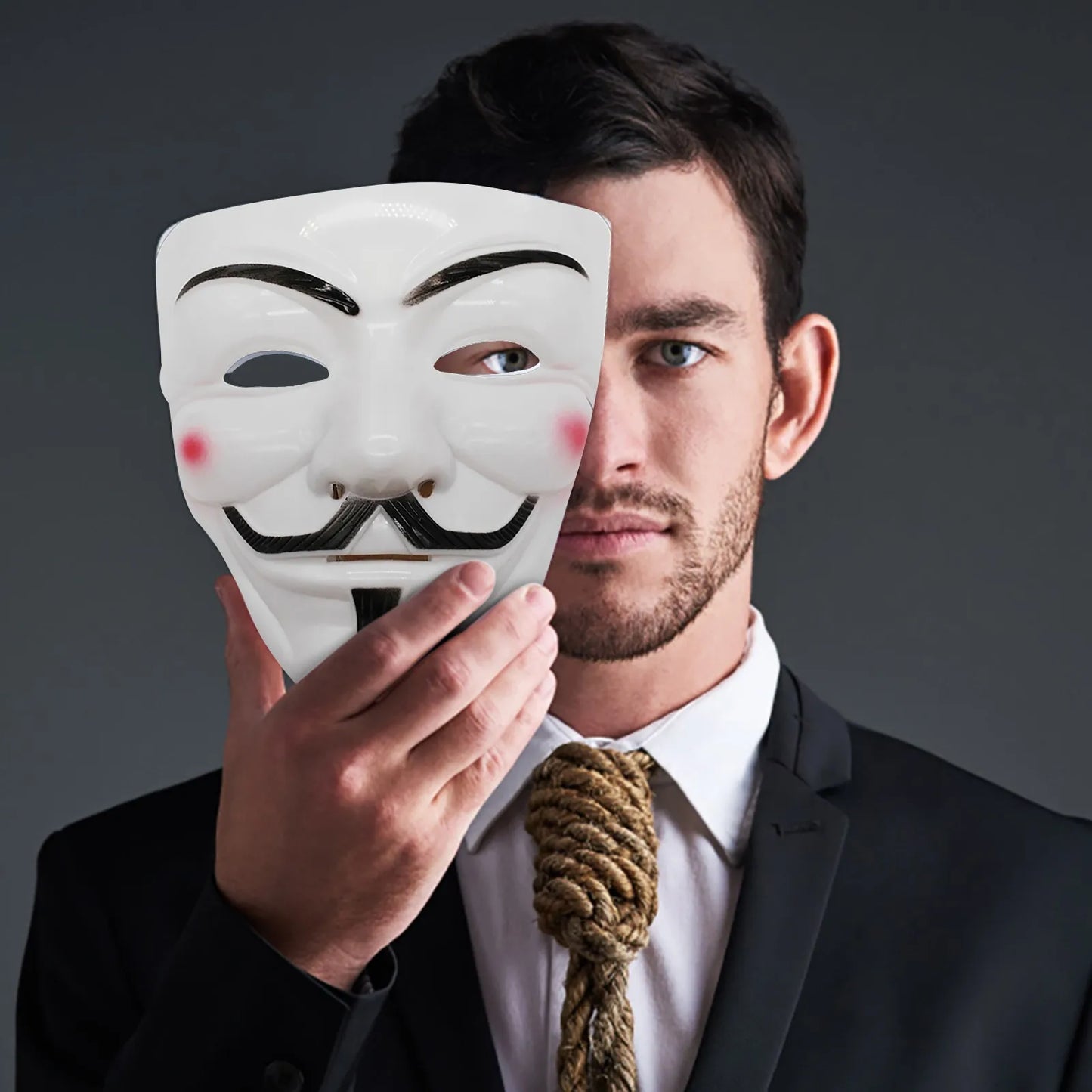 Masque Anonymous