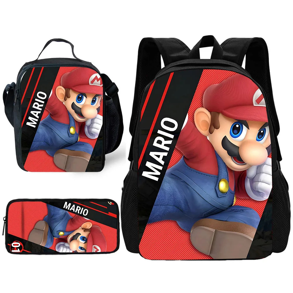 Sac à dos Mario