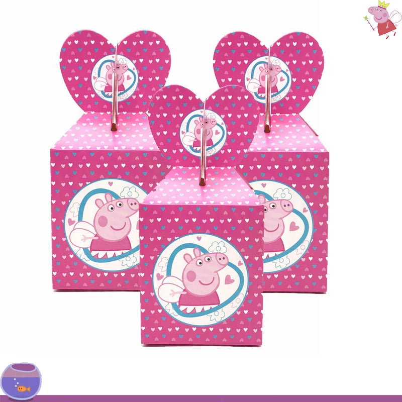 Kit Vaisselle Peppa Pig