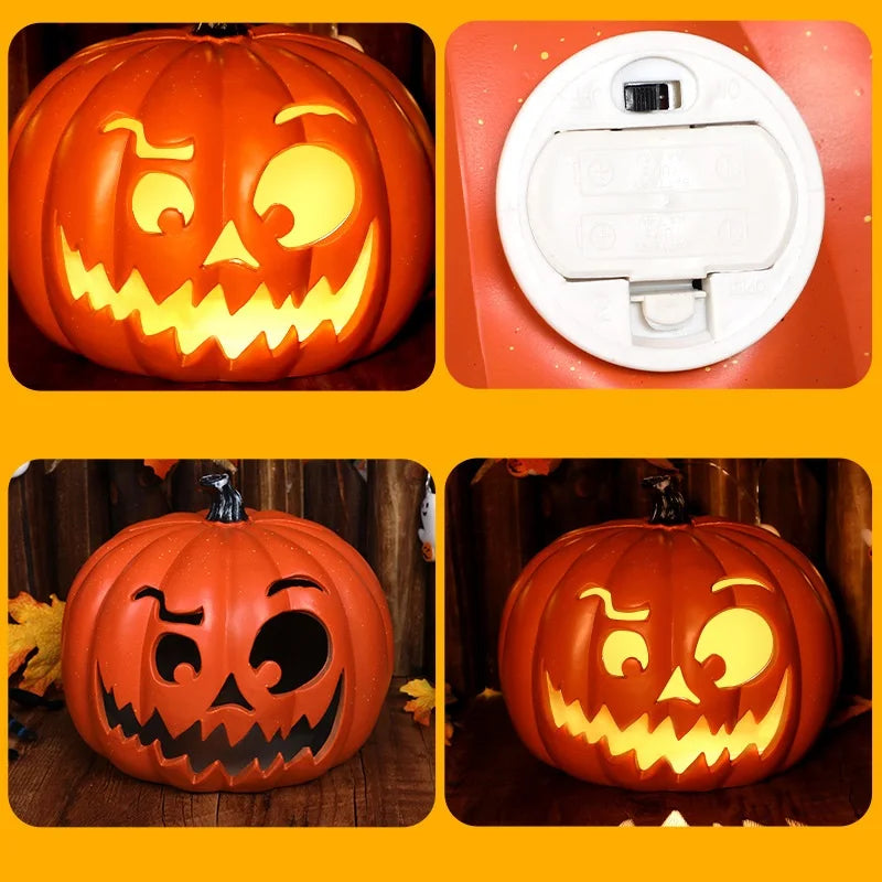 Lanternes Citrouille Halloween