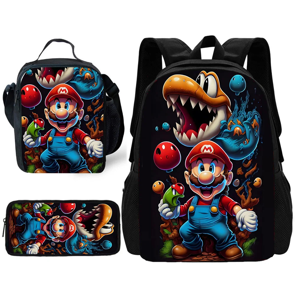 Sac à dos Mario