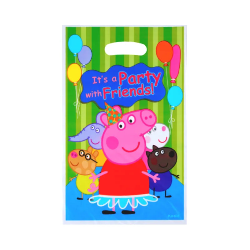 Kit Vaisselle Peppa Pig