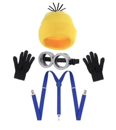 Déguisement Minion Adulte