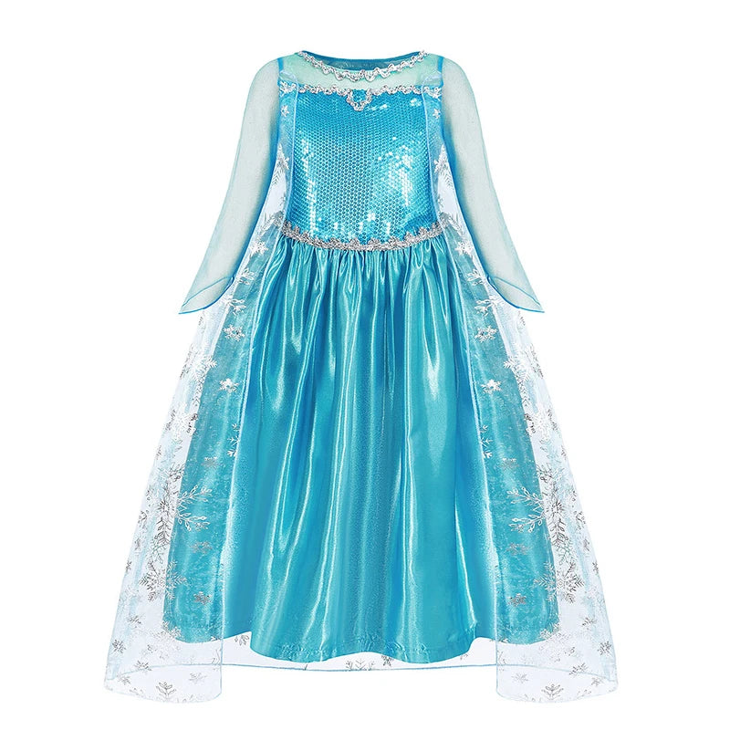 Robe Princesse Fille
