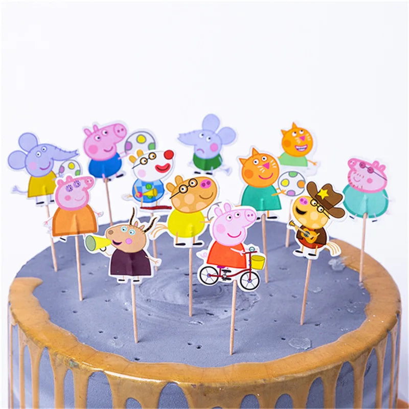 Kit Vaisselle Peppa Pig
