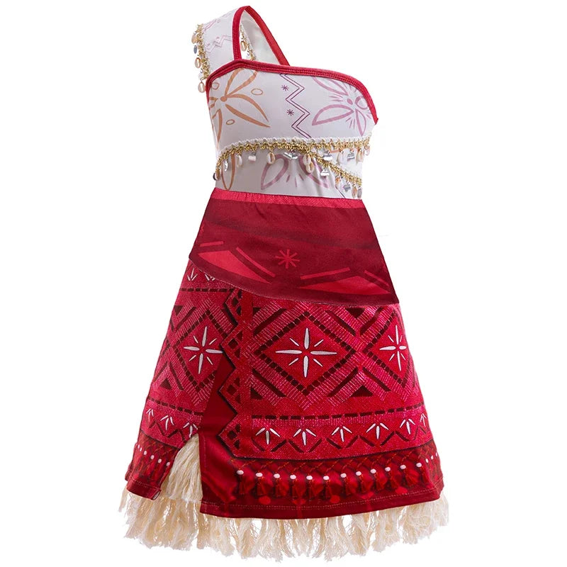 Déguisement Vaiana 2 Fille