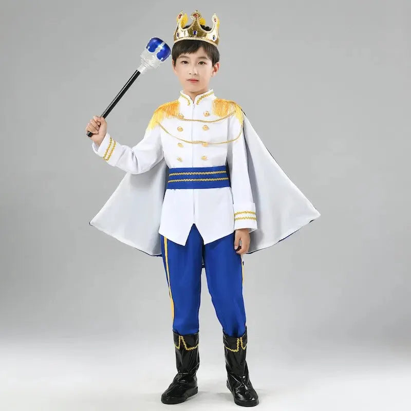 Déguisement Roi Enfant