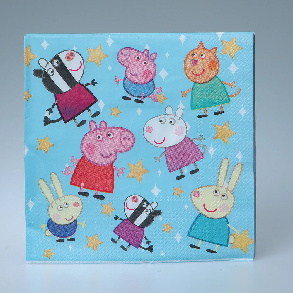 Kit Vaisselle Peppa Pig