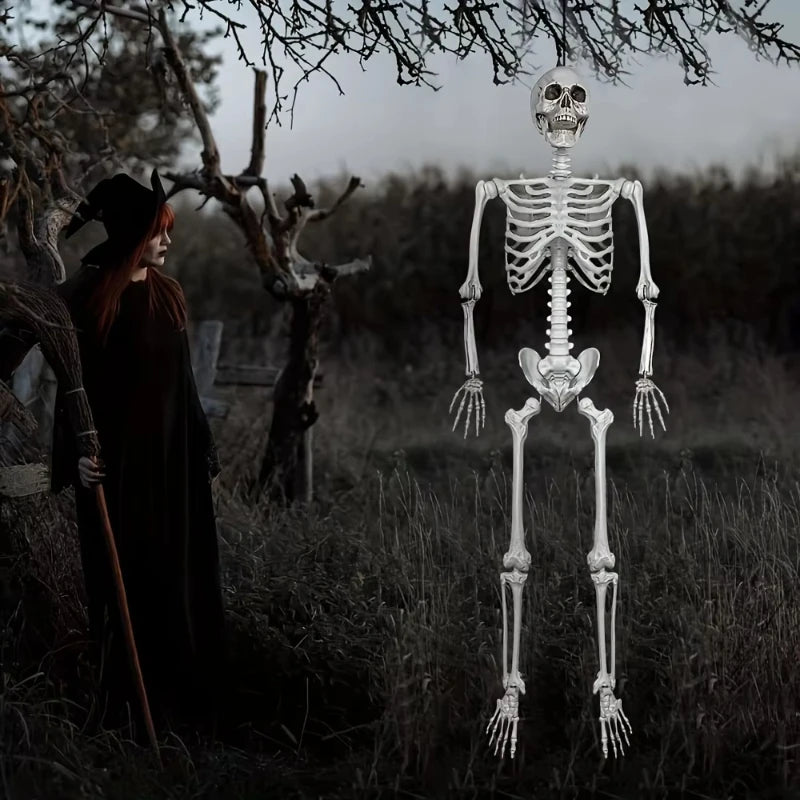 Squelette Halloween Grandeur Nature