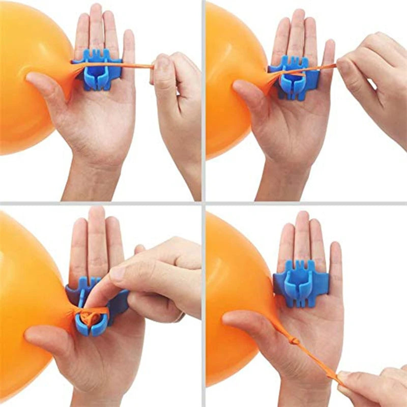 Outil de Nouage de Ballons