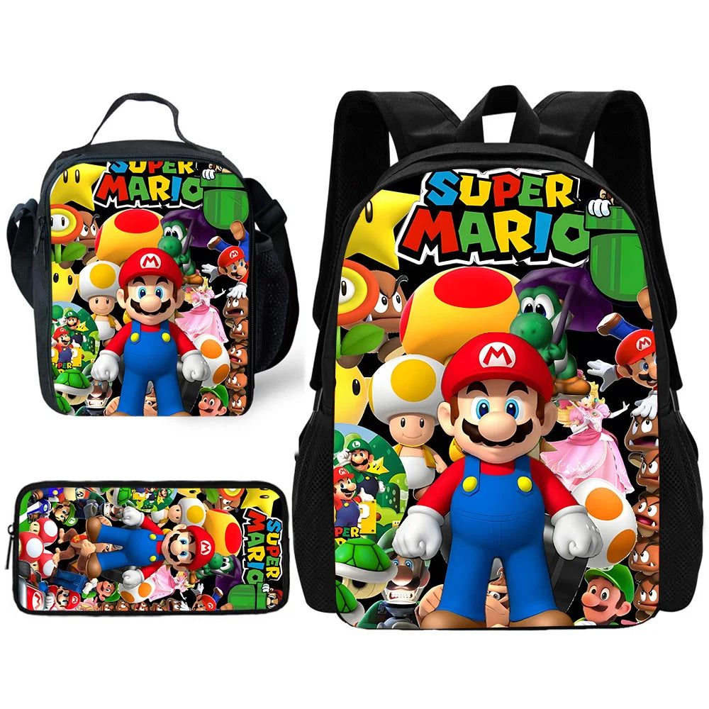 Sac à dos Mario