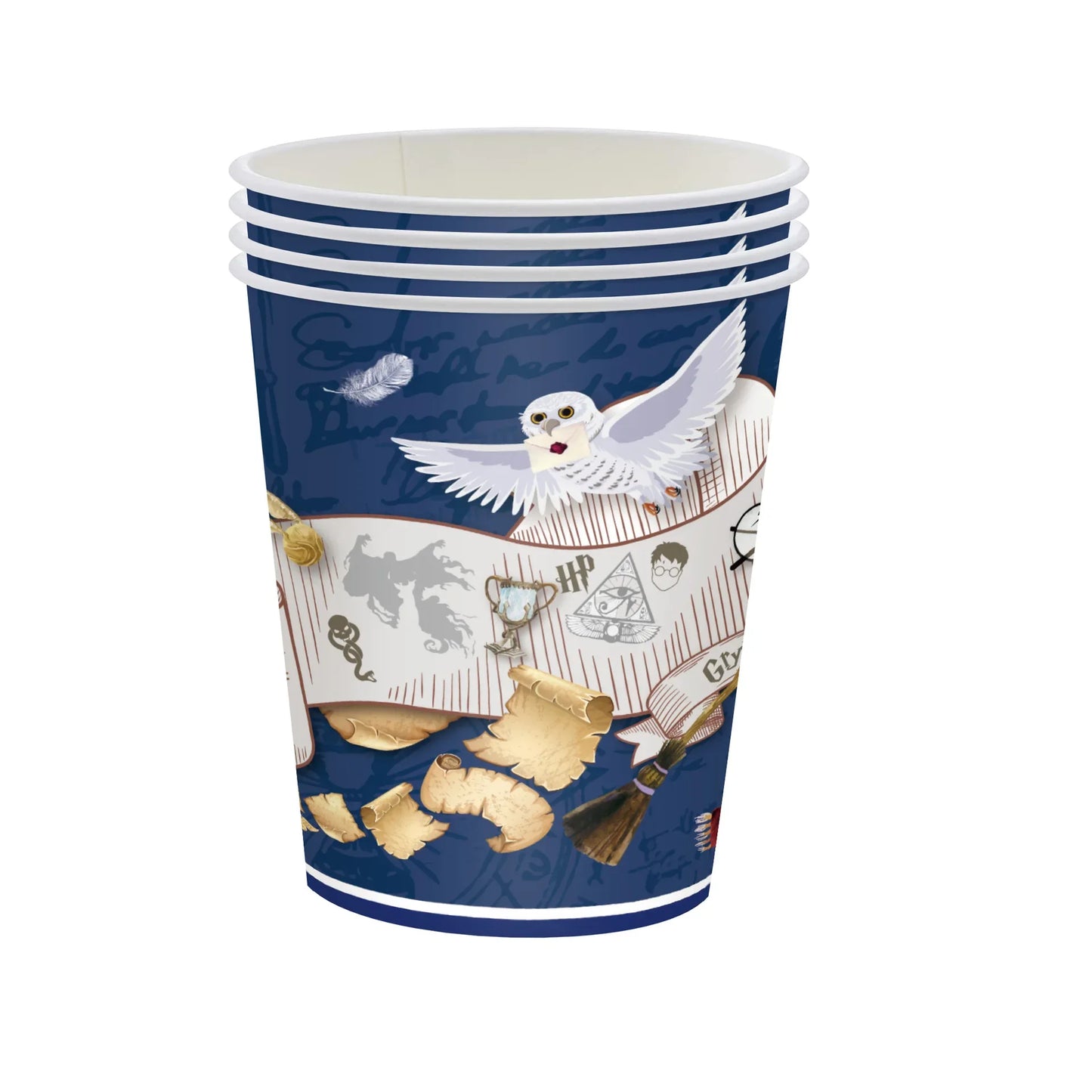 Harry Potter Kit Vaisselles