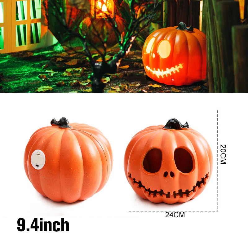 Lanternes Citrouille Halloween