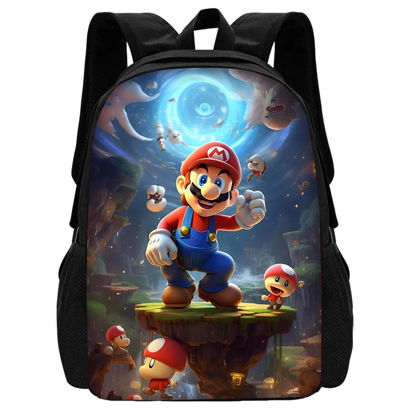 Sac à dos Mario