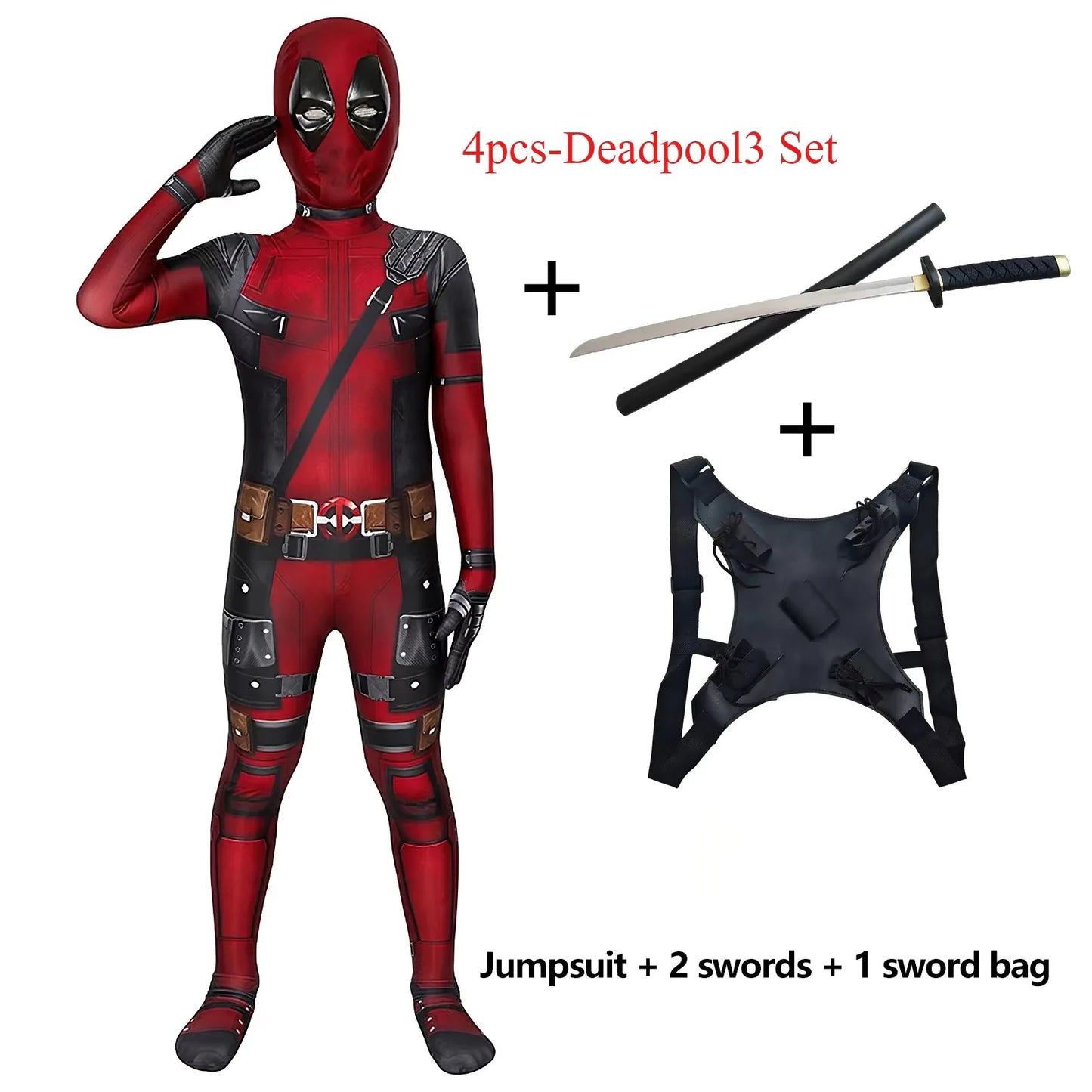 Déguisement Deadpool