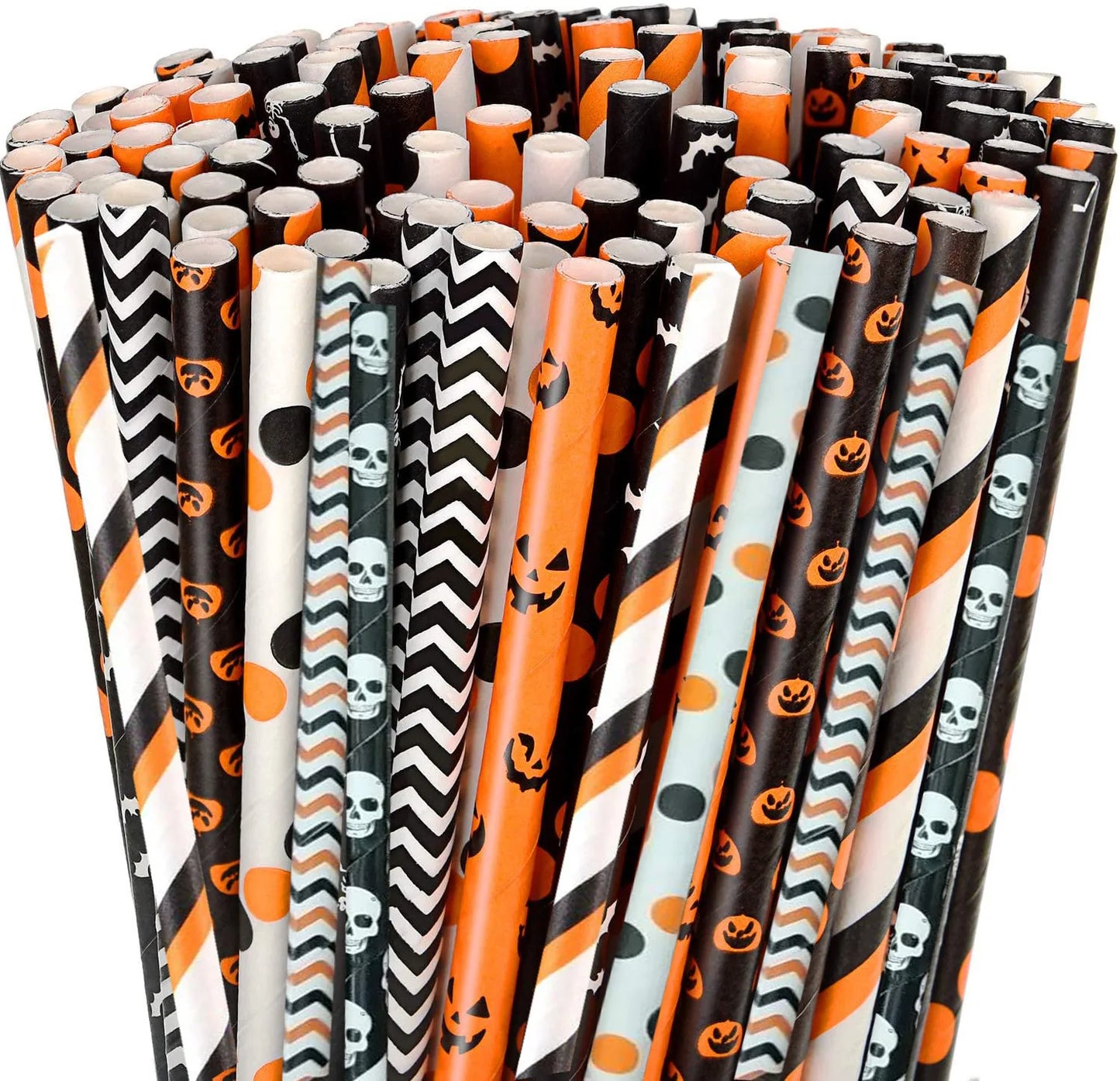 Kit Vaisselle & Décoration Halloween