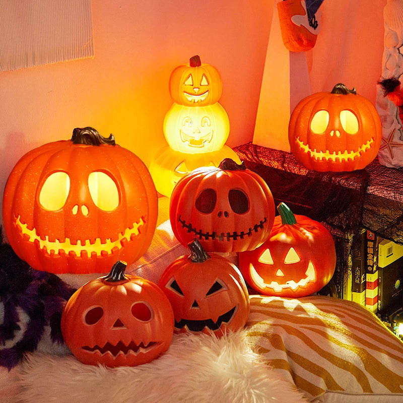Lanternes Citrouille Halloween