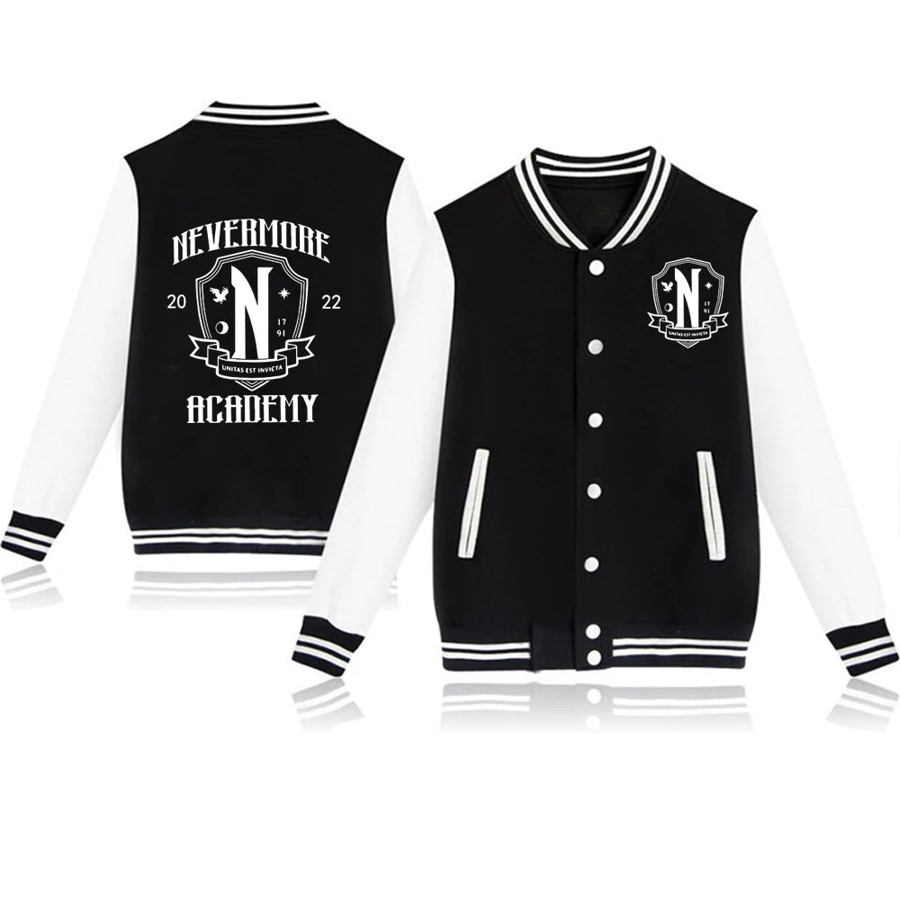 Veste Nevermore Academy Mercredi