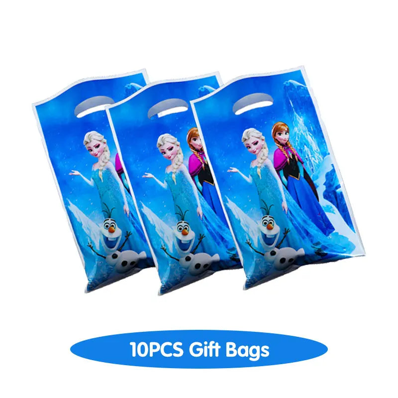 Kit Vaisselle Reine des Neiges