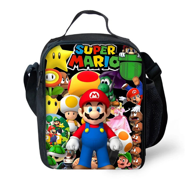 Sac à dos Mario