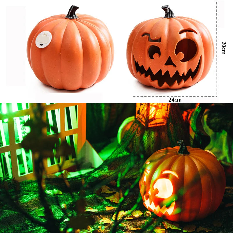 Lanternes Citrouille Halloween