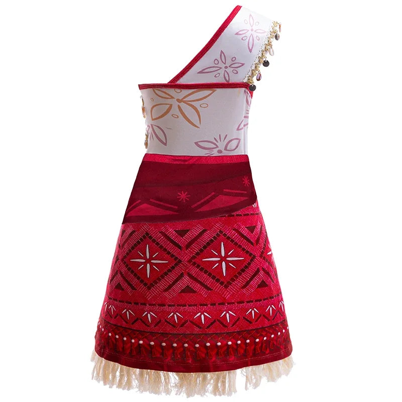 Déguisement Vaiana 2 Fille