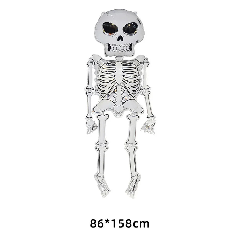 Kit Vaisselle & Décoration Halloween