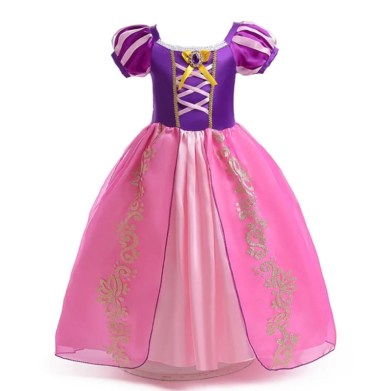 Robe Princesse Fille