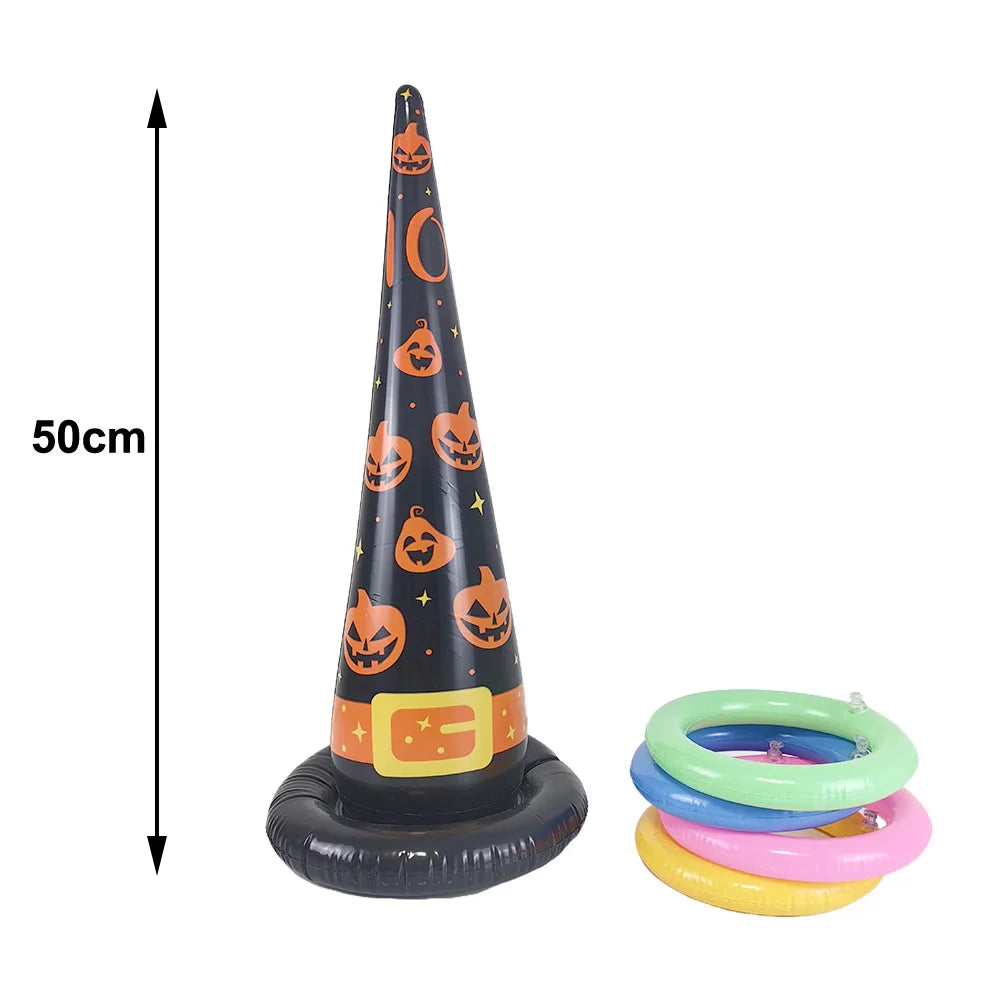 Kit Vaisselle & Décoration Halloween