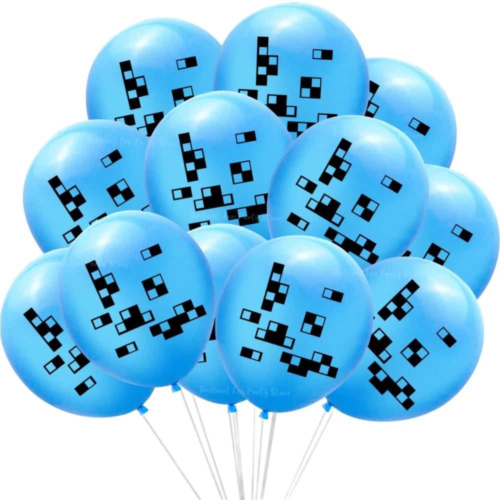 Ballons Minecraft