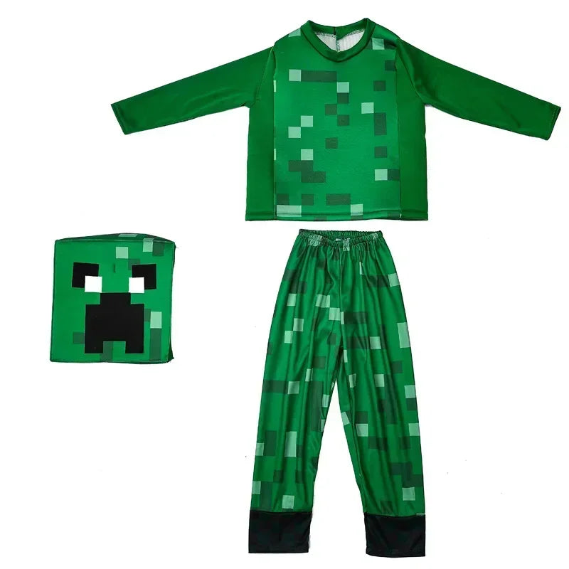 Déguisement Minecraft