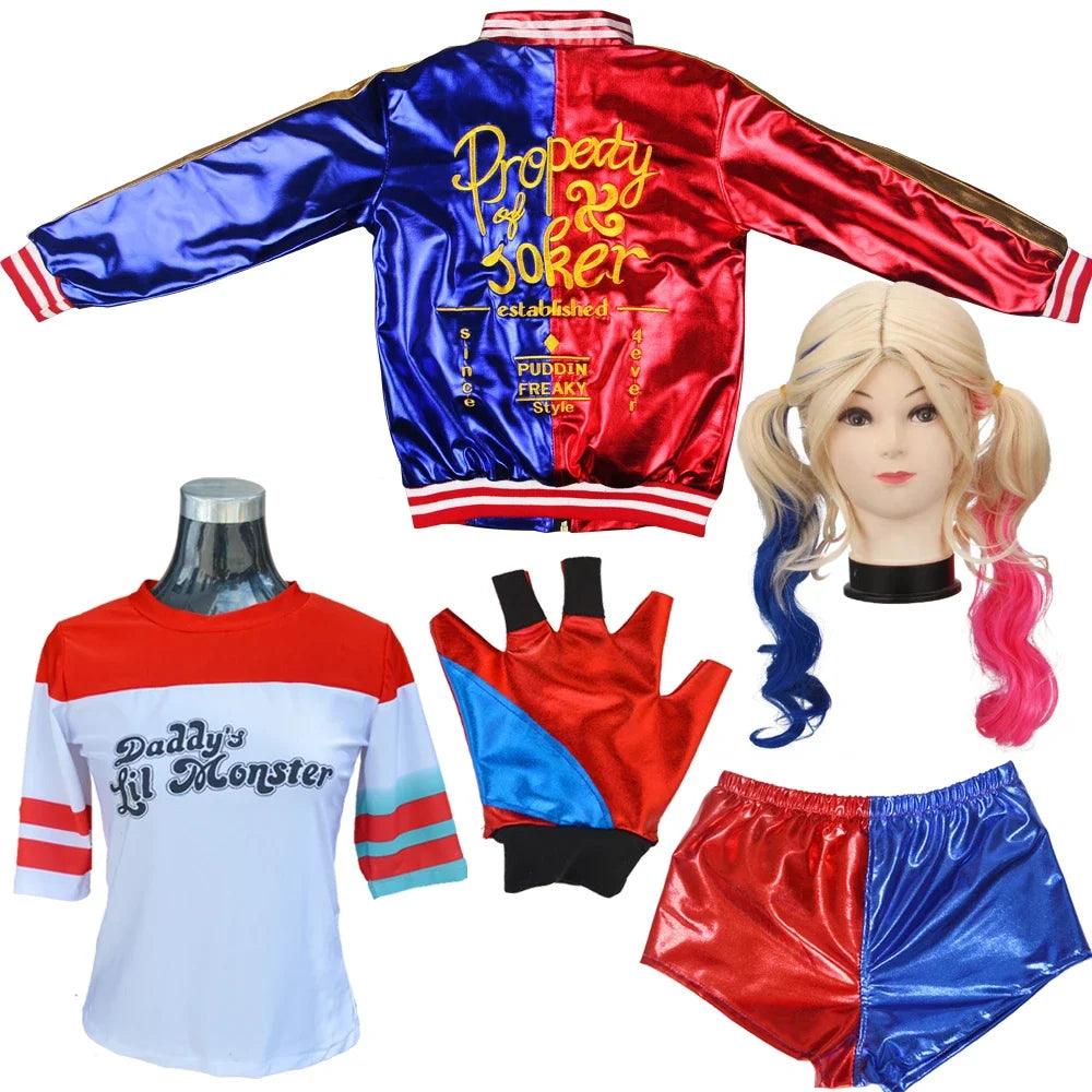 Déguisement Harley Quinn