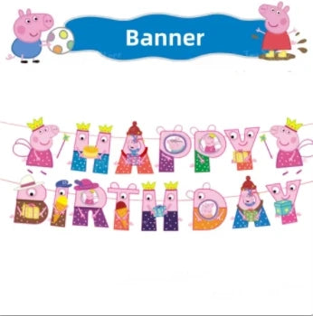 Kit Vaisselle Peppa Pig