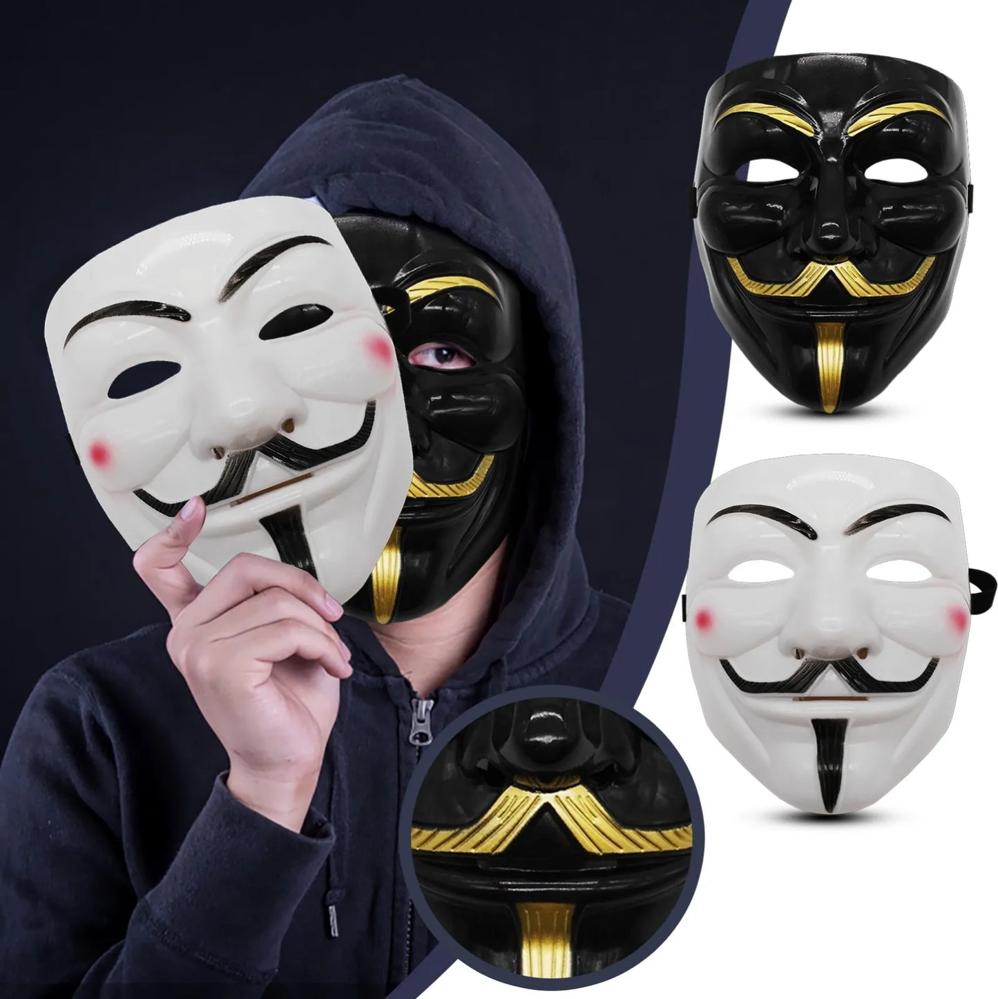 Masque Anonymous
