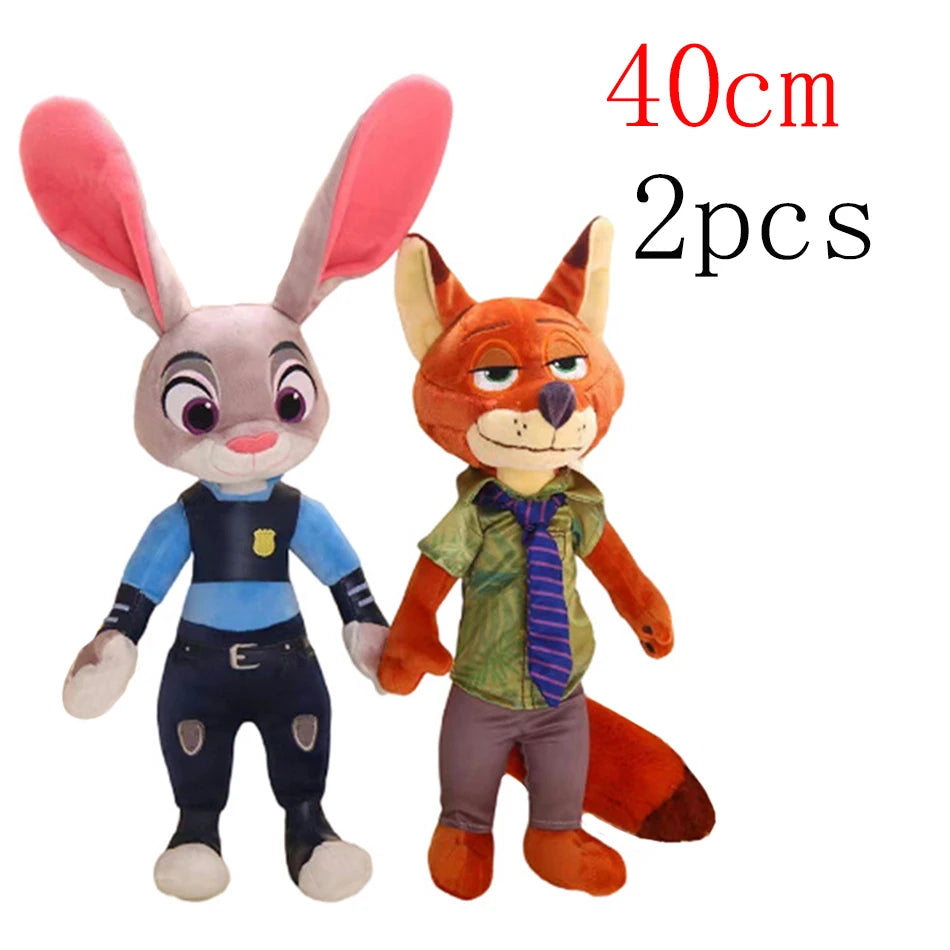 Disney Zootopia – Nick Wilde & Judy Hopps